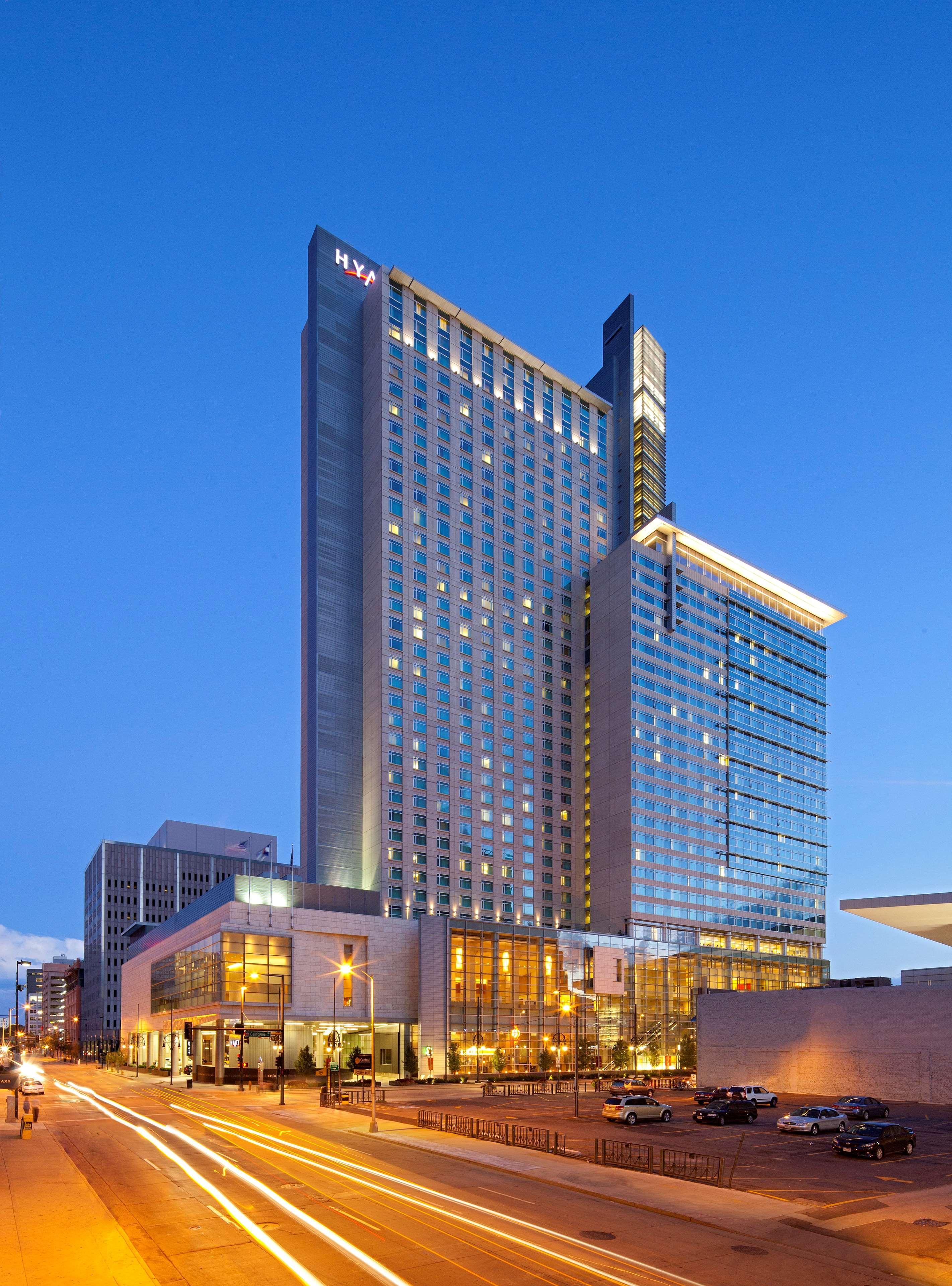 Hampton Inn & Suites Denver-Cherry Creek Exterior foto