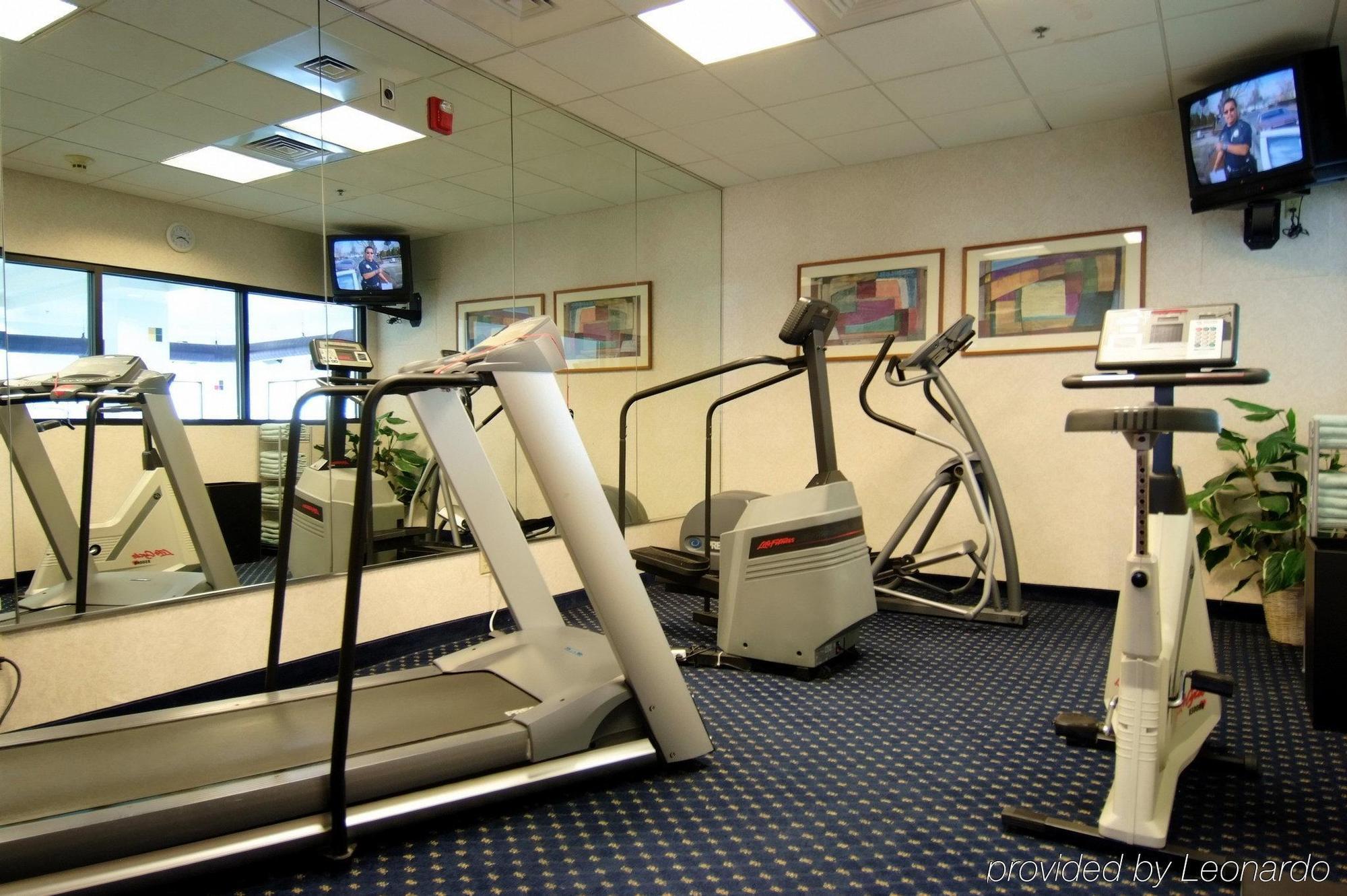 Hampton Inn & Suites Denver-Cherry Creek Facilidades foto
